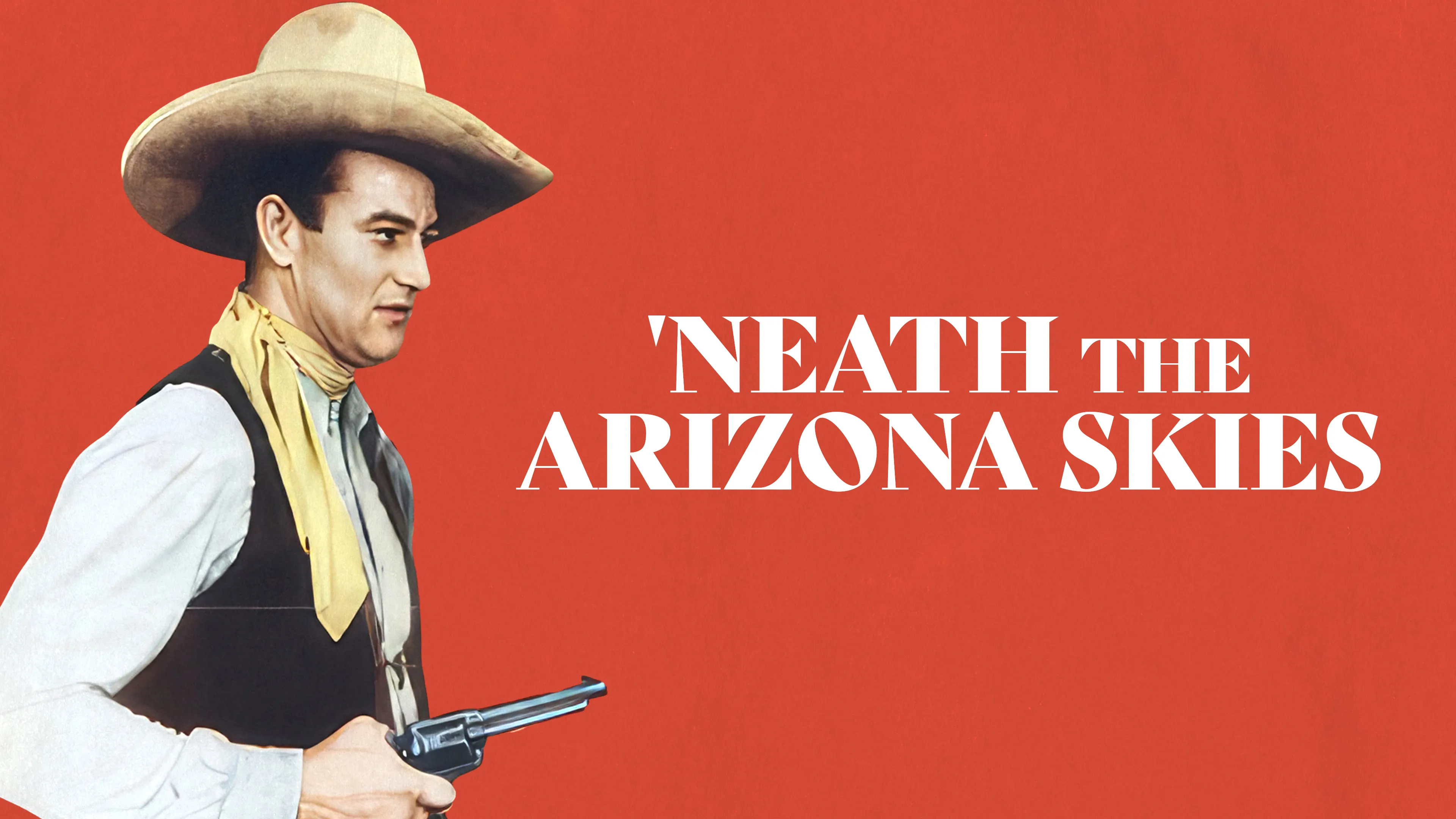 'Neath the Arizona Skies poster